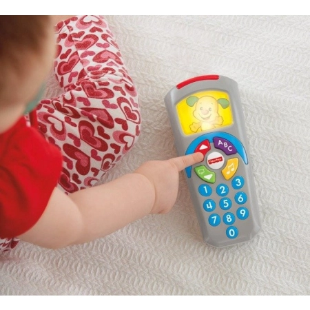 Fisher Price Interaktywny Pilot Szczeniaczka DLK69